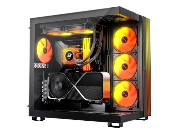 CPU COOLER S_MULTI/LIGHT LOOP IO BW034 BE QUIET 5