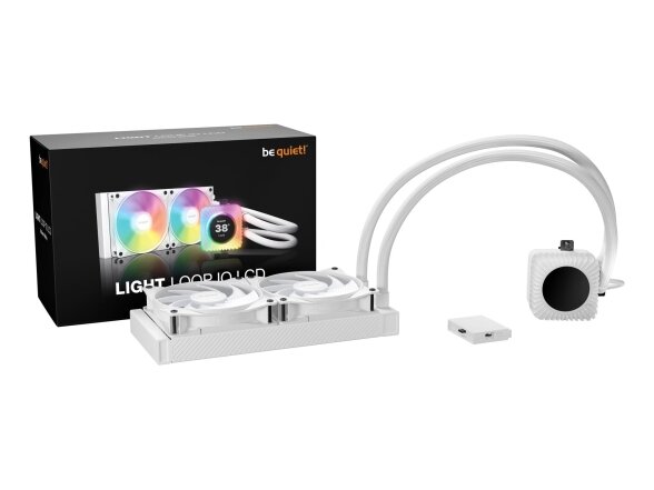 CPU COOLER S_MULTI/LIGHT LOOP IO BW035 BE QUIET 1
