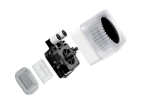 CPU COOLER S_MULTI/LIGHT LOOP IO BW035 BE QUIET 2
