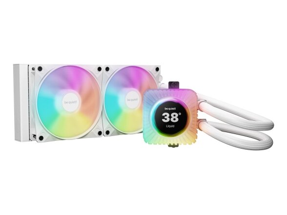 CPU COOLER S_MULTI/LIGHT LOOP IO BW035 BE QUIET