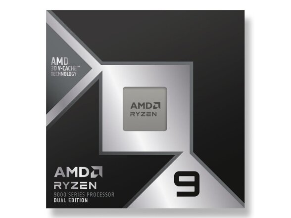 CPU|AMD|Desktop|AMD RyzenT 9|9950X3D2| 4.3 GHz|16xCores|Cache 192 MB|Socket Socket AM5|TDP 200 W|GPU Yes|Box|100-100001978WOF