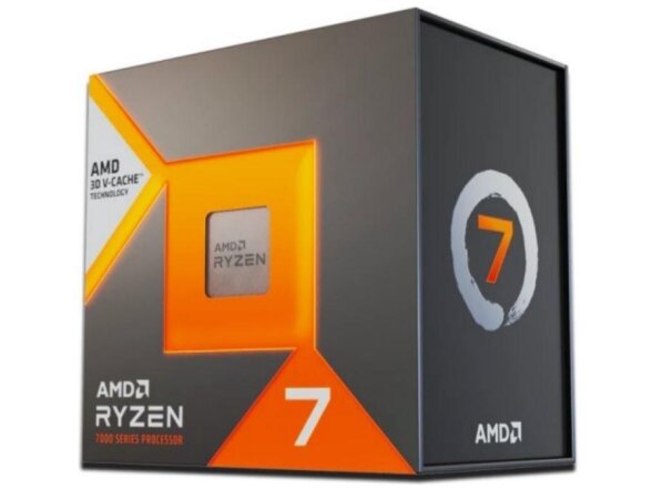 CPU|AMD|Desktop|Ryzen 7|7800X3D|4200 MHz|Cores 8|96MB|Socket SAM5|120 Watts|GPU Radeon|BOX|100-100000910WOF CPU|AMD|Desktop|Ryzen 7|7800X3D|4200 MHz|Cores 8|96MB|Socket SAM5|120 Watts|GPU Radeon|BOX|100-100000910WOF
