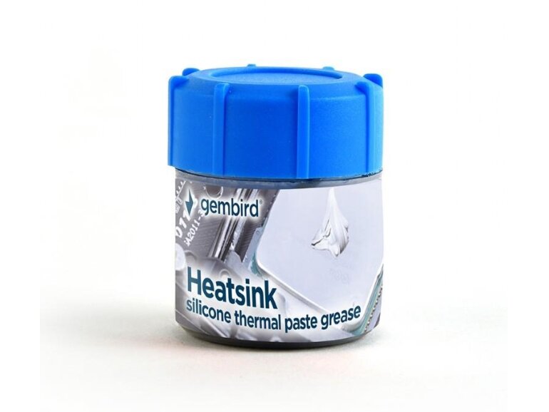 CPU COOLER ACC THERMAL PASTE/TG-G15-02 GEMBIRD