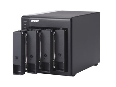 DAS ENCLOSURE 4BAY USB3/TR-004 QNAP