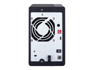 DAS ENCLOSURE 2BAY USB-C/TR-002 QNAP 2