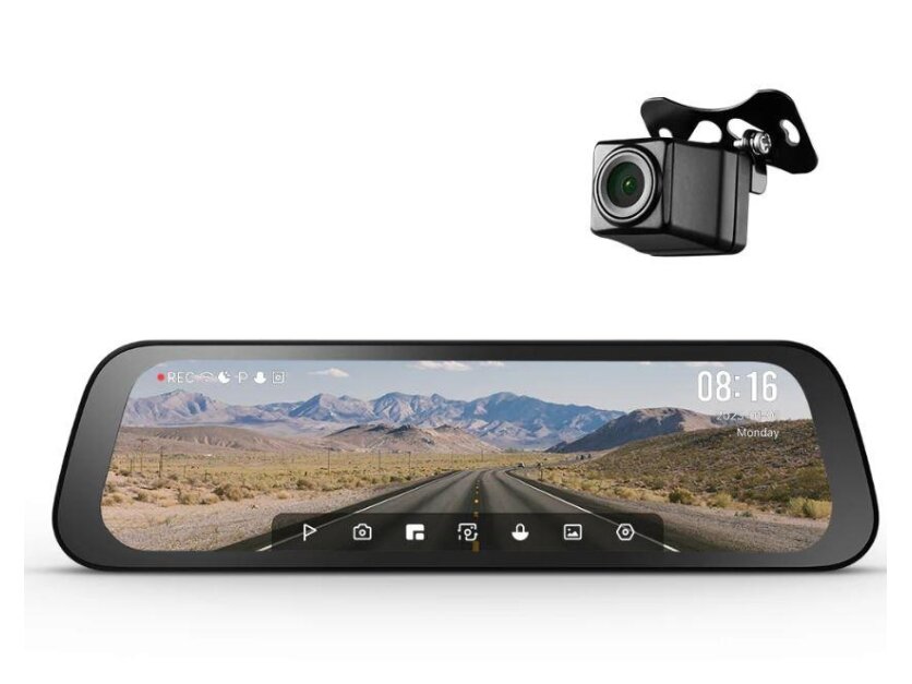 DASHCAM REARVIEW/S500 70MAI DASHCAM REARVIEW/S500 70MAI
