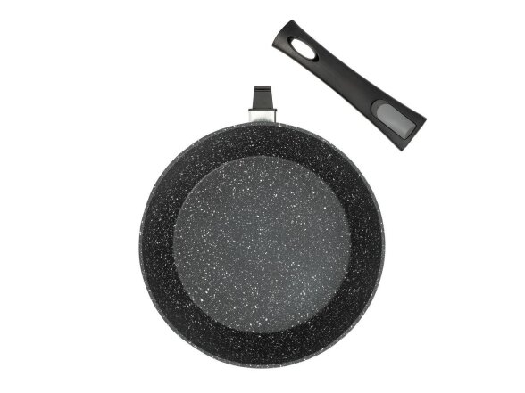 DEEP FRYPAN D24 H6.8CM/93040 RESTO 6