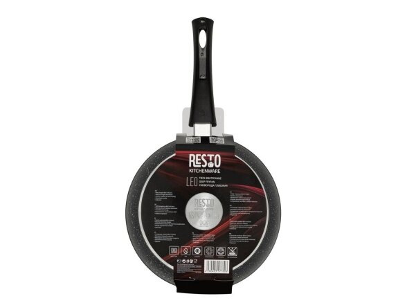 DEEP FRYPAN D24 H6.8CM/93040 RESTO 7 DEEP FRYPAN D24 H6.8CM/93040 RESTO 7