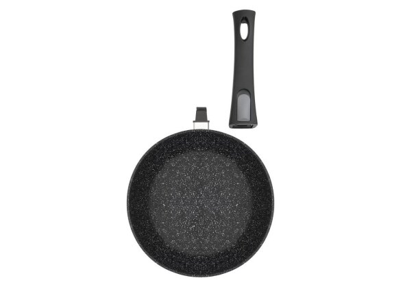 DEEP FRYPAN D26 H7.1CM/93013 RESTO 5 DEEP FRYPAN D26 H7.1CM/93013 RESTO 5