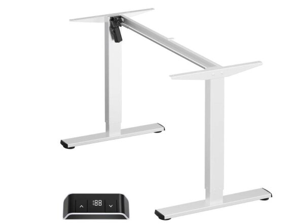 DESK FRAME MOTORISED/WHITE WDF221E-W ONKRON DESK FRAME MOTORISED/WHITE WDF221E-W ONKRON