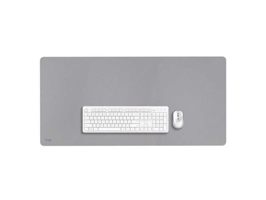 DESK PAD BENYA XXL/GREY 25712 TRUST 2