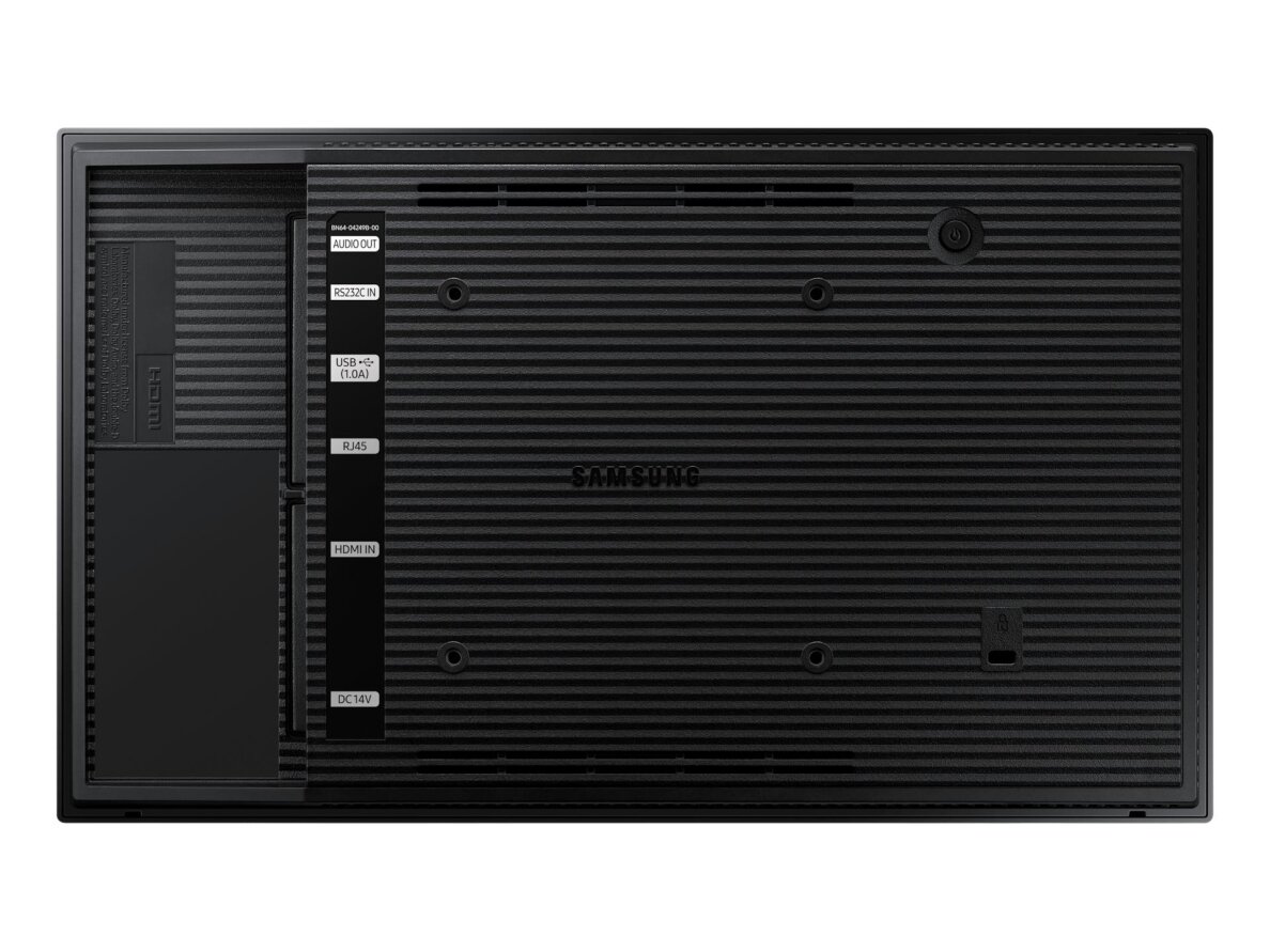 DISPLAY LCD 13" QB13C/LH13QBCEBGBXEN SAMSUNG 1