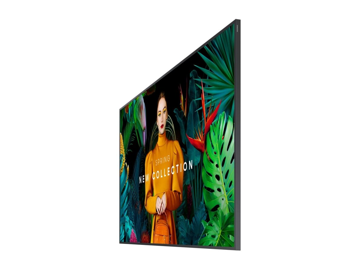 DISPLAY LCD 55" QB55C/LH55QBCEBGCXEN SAMSUNG 6 DISPLAY LCD 55" QB55C/LH55QBCEBGCXEN SAMSUNG 6