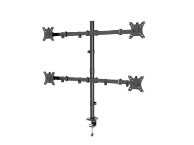 DISPLAY ACC  4 MOUNTING ARM/13-32" MA-D4-01 GEMBIRD