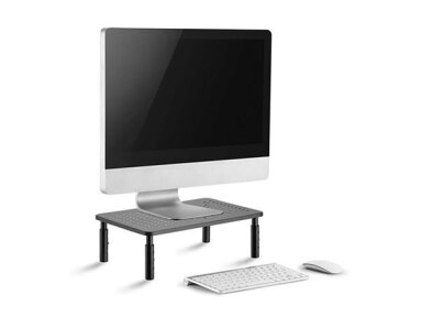 DISPLAY ACC ADJUSTABLE STAND/MS-TABLE-01 GEMBIRD