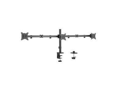 DISPLAY ACC MOUNTING ARM/17-27" MA-D3-01 GEMBIRD