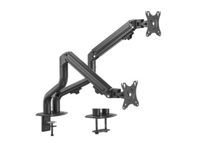 DISPLAY ACC MOUNTING ARM/17-32" MA-DA2-02 GEMBIRD
