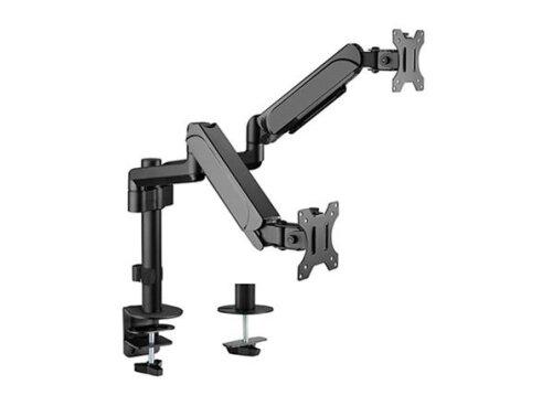 DISPLAY ACC MOUNTING ARM/17-32" MA-DA2P-01 GEMBIRD