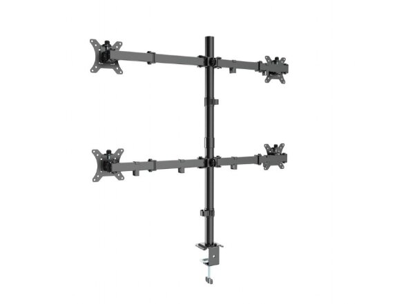 DISPLAY ACC  4 MOUNTING ARM/13-32" MA-D4-01 GEMBIRD 2