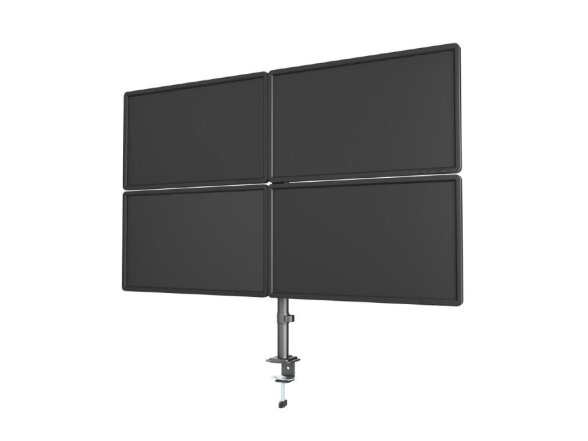 DISPLAY ACC  4 MOUNTING ARM/13-32" MA-D4-01 GEMBIRD 4