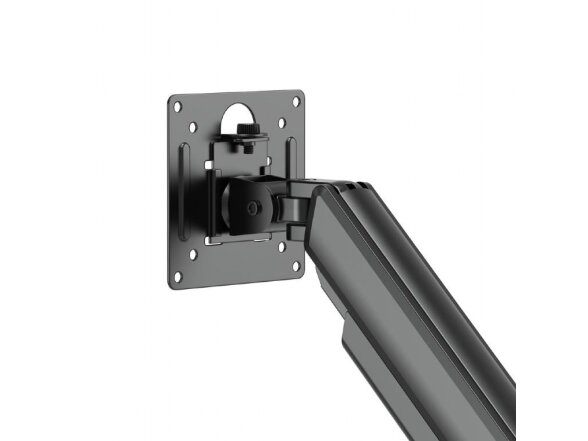 DISPLAY ACC MOUNTING ARM/17-32" BLACK MA-DA1-04 GEMBIRD 2 DISPLAY ACC MOUNTING ARM/17-32" BLACK MA-DA1-04 GEMBIRD 2