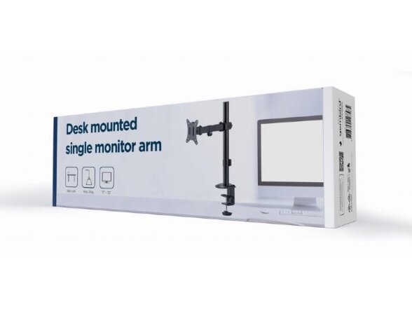 DISPLAY ACC MOUNTING ARM/17-32" MA-D1-03 GEMBIRD 6