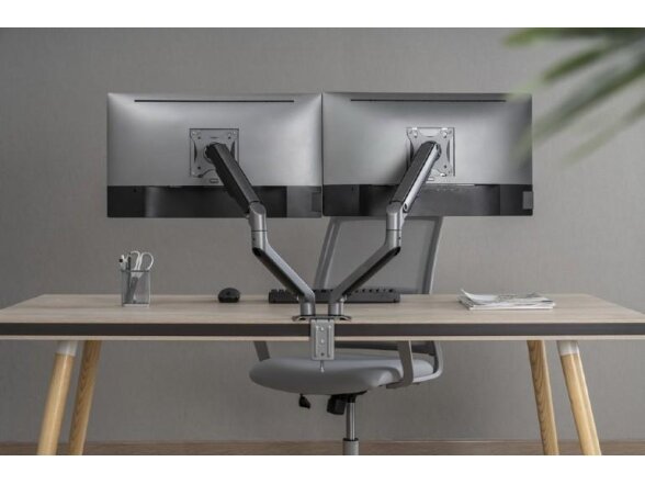 DISPLAY ACC MOUNTING ARM/17-32" MA-DA2-05 GEMBIRD 5
