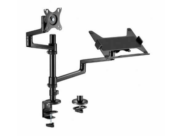 DISPLAY ACC MOUNTING ARM/NB TRAY MA-DA-04 GEMBIRD 1 DISPLAY ACC MOUNTING ARM/NB TRAY MA-DA-04 GEMBIRD 1