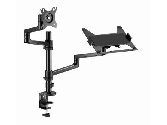DISPLAY ACC MOUNTING ARM/NB TRAY MA-DA-04 GEMBIRD