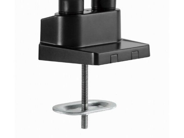 DISPLAY ACC MOUNTING ARM/NB TRAY MA-DA3-02 GEMBIRD 3