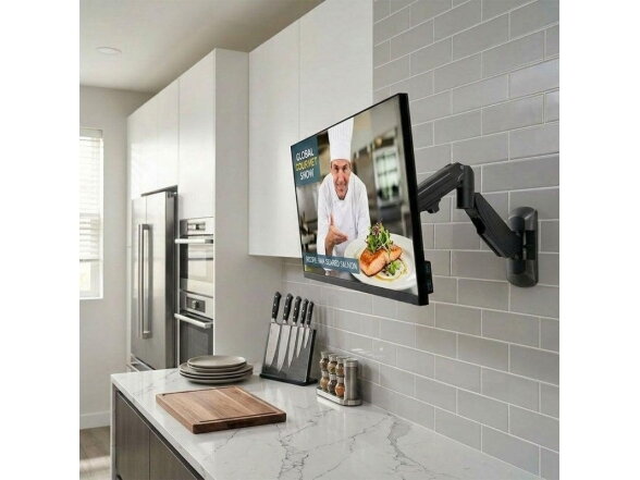 DISPLAY ACC MOUNTING GAS ARM/40712 LINDY 2