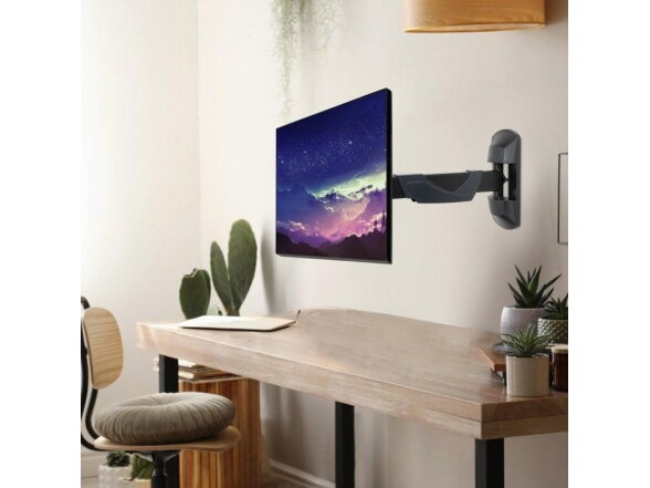 DISPLAY ACC WALL MOUNT 10-26"/FIXED SINGLE 40713 LINDY 2 DISPLAY ACC WALL MOUNT 10-26"/FIXED SINGLE 40713 LINDY 2