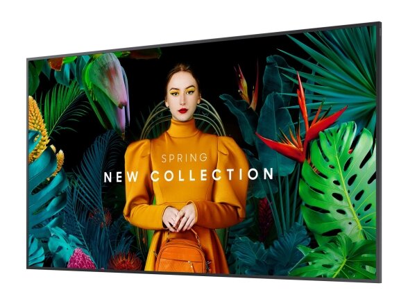 DISPLAY LCD 55" QB55C/LH55QBCEBGCXEN SAMSUNG 1 DISPLAY LCD 55" QB55C/LH55QBCEBGCXEN SAMSUNG 1