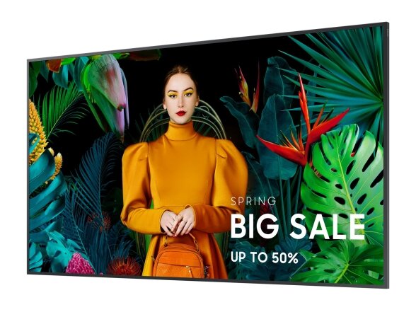 DISPLAY LCD 55" QB55C/LH55QBCEBGCXEN SAMSUNG 2