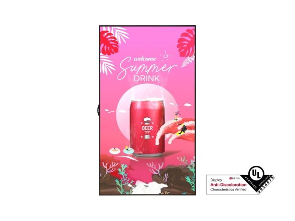 DISPLAY LCD 55"/55XS4P-B LG 1 DISPLAY LCD 55"/55XS4P-B LG 1