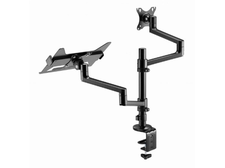 DISPLAY ACC MOUNTING ARM/NB TRAY MA-DA-04 GEMBIRD 2 DISPLAY ACC MOUNTING ARM/NB TRAY MA-DA-04 GEMBIRD 2