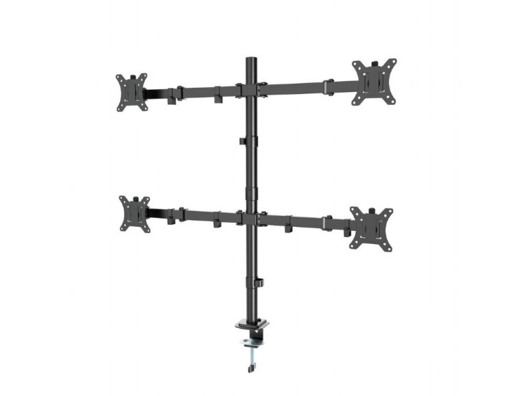 DISPLAY ACC  4 MOUNTING ARM/13-32" MA-D4-01 GEMBIRD 1