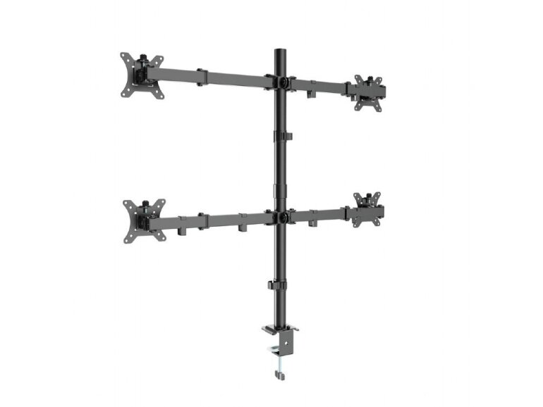 DISPLAY ACC  4 MOUNTING ARM/13-32" MA-D4-01 GEMBIRD 2