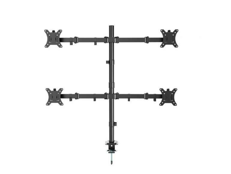 DISPLAY ACC  4 MOUNTING ARM/13-32" MA-D4-01 GEMBIRD