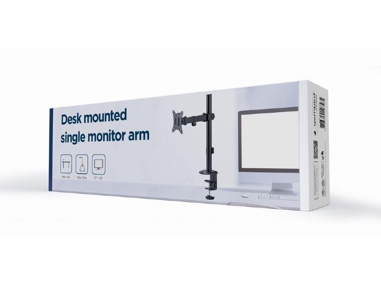 DISPLAY ACC MOUNTING ARM/17-32" MA-D1-03 GEMBIRD 6 DISPLAY ACC MOUNTING ARM/17-32" MA-D1-03 GEMBIRD 6