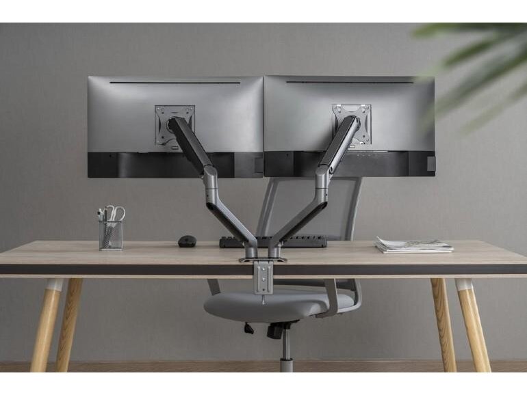 DISPLAY ACC MOUNTING ARM/17-32" MA-DA2-05 GEMBIRD 5