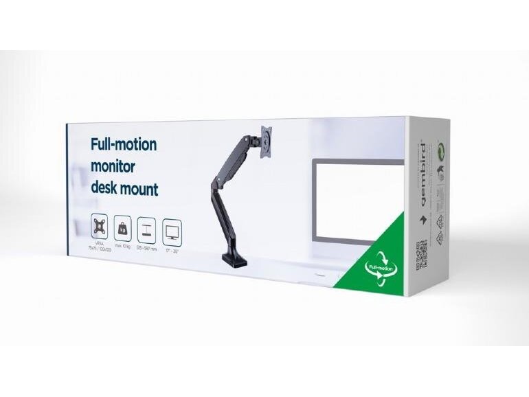 DISPLAY ACC MOUNTING ARM/17-35" MA-DA1-03 GEMBIRD 4