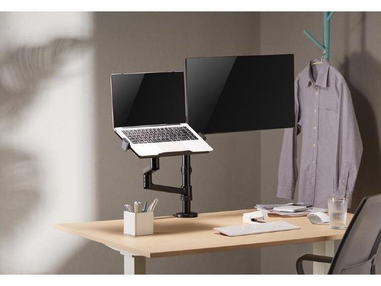 DISPLAY ACC MOUNTING ARM/NB TRAY MA-DA-04 GEMBIRD 3 DISPLAY ACC MOUNTING ARM/NB TRAY MA-DA-04 GEMBIRD 3