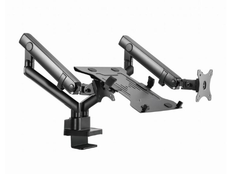 DISPLAY ACC MOUNTING ARM/NB TRAY MA-DA3-02 GEMBIRD 1 DISPLAY ACC MOUNTING ARM/NB TRAY MA-DA3-02 GEMBIRD 1