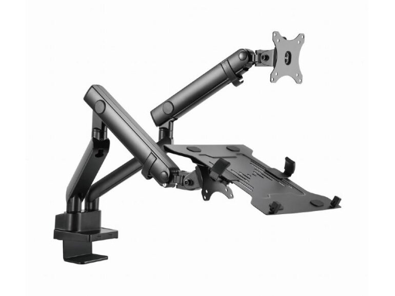 DISPLAY ACC MOUNTING ARM/NB TRAY MA-DA3-02 GEMBIRD 2 DISPLAY ACC MOUNTING ARM/NB TRAY MA-DA3-02 GEMBIRD 2