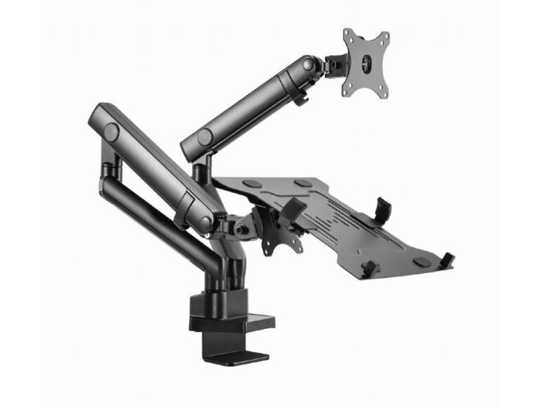 DISPLAY ACC MOUNTING ARM/NB TRAY MA-DA3-02 GEMBIRD DISPLAY ACC MOUNTING ARM/NB TRAY MA-DA3-02 GEMBIRD