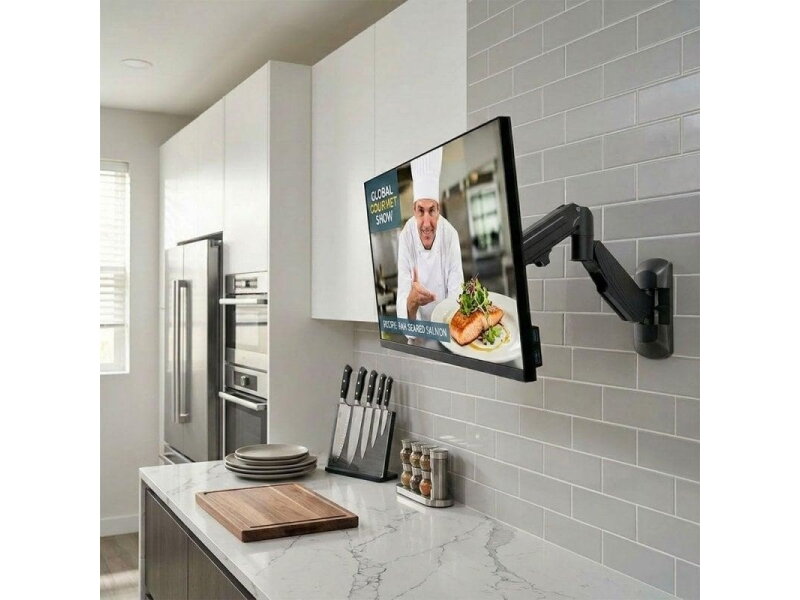 DISPLAY ACC MOUNTING GAS ARM/40712 LINDY 2