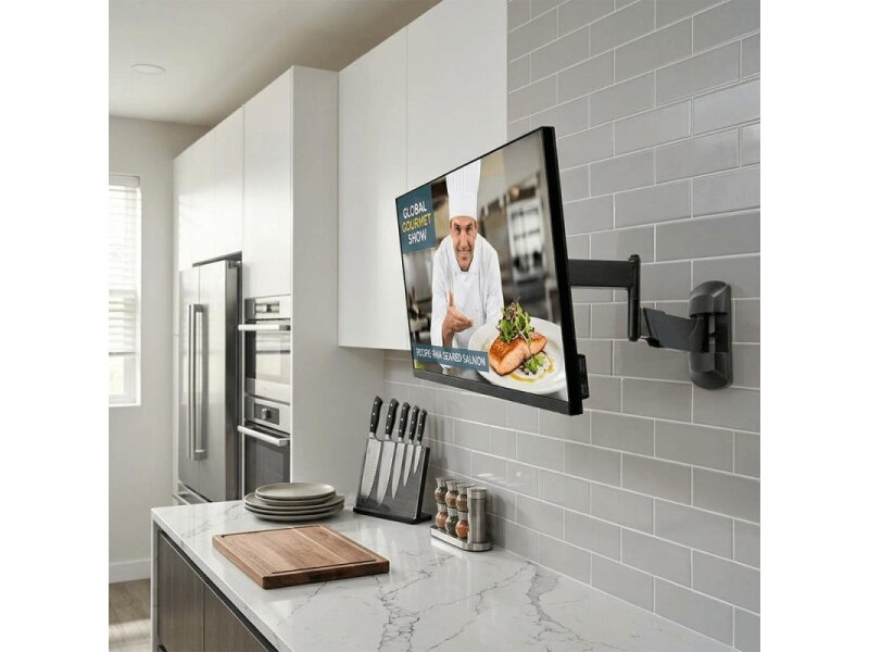 DISPLAY ACC WALL MOUNT 10-26"/ADJUSTABLE 40714 LINDY 2