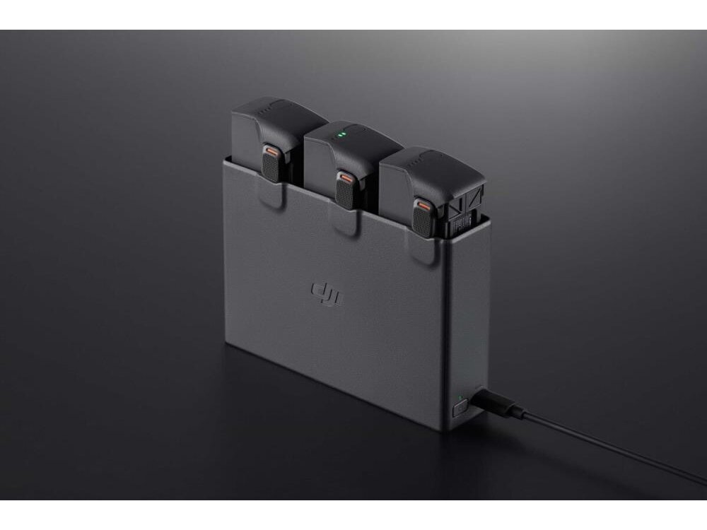 DRONE ACC BATTERY CHARGING HUB/AVATA 2 CP.FP.00000155 DJI 3