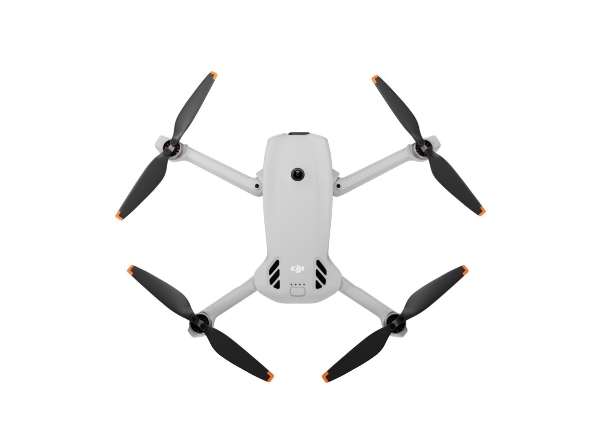 DRONE LITO 1 FLY MORE COMBO/RC-N3 CP.MA.00000991 DJI 4